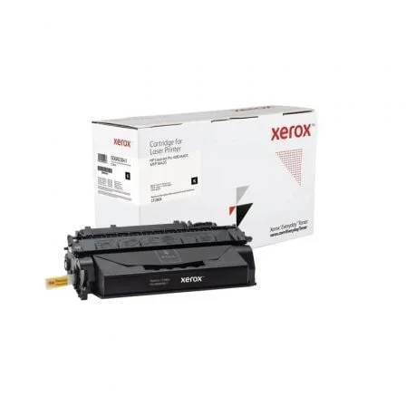 Toner compatível xerox 006r03841 compatível com hp cf280x/ 6