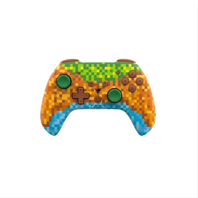 Gamepad dragonshock poptop compact bt sem fios nintendo swit