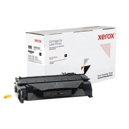 Toner compatível xerox 006r03840 compatível com hp cf280a/ 2