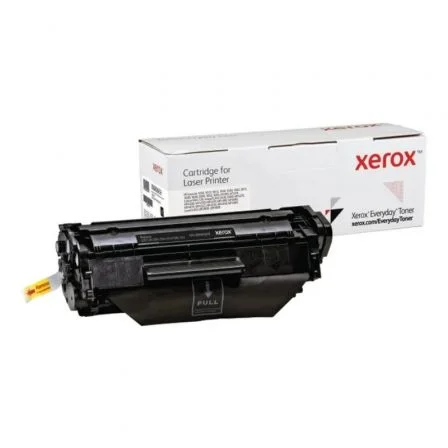 Toner compatível xerox 006r03659 compatível com hp q2612a/cr