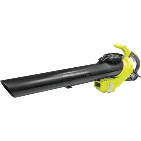 hoover - soprador - triturador ryobi rbv3000cesv/ 3000w/ as