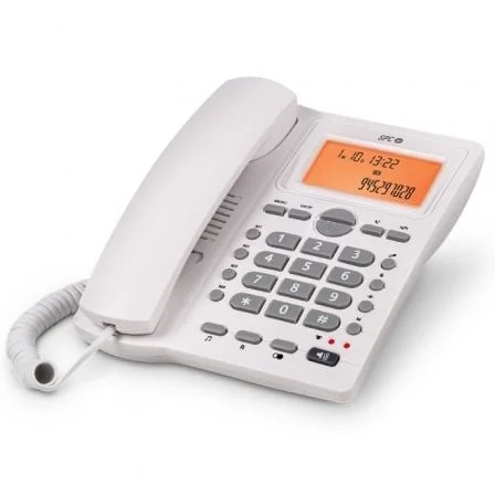 Telefone spc office id 2 3612b/ branco