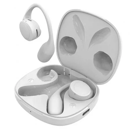 Auscultadores desportivos spc ether 2 sense bluetooth com es