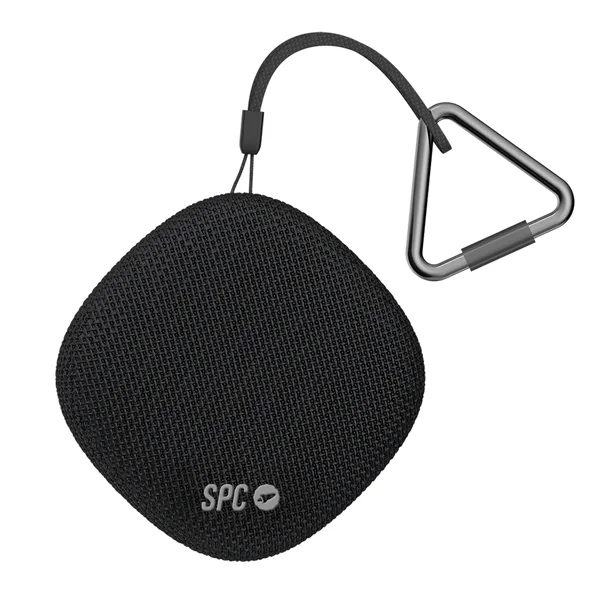 Coluna Bluetooth Spc Sound Go 7W Preto