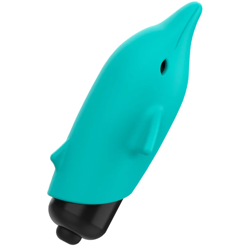 Ohmama - vibrador golfinho de bolso edição de natal