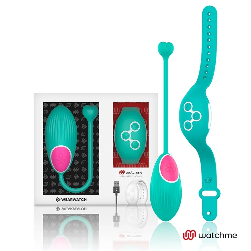 Ovo Wearwatch Watchme C/ Controlo Remoto Seawater