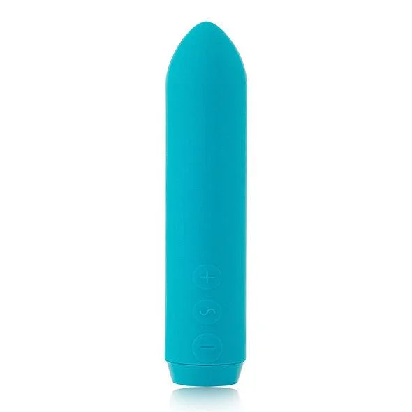 Je joue - vibrador bala clssico teal