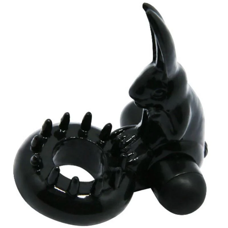 Baile Sweet Ring Anel Peniano Rabbit