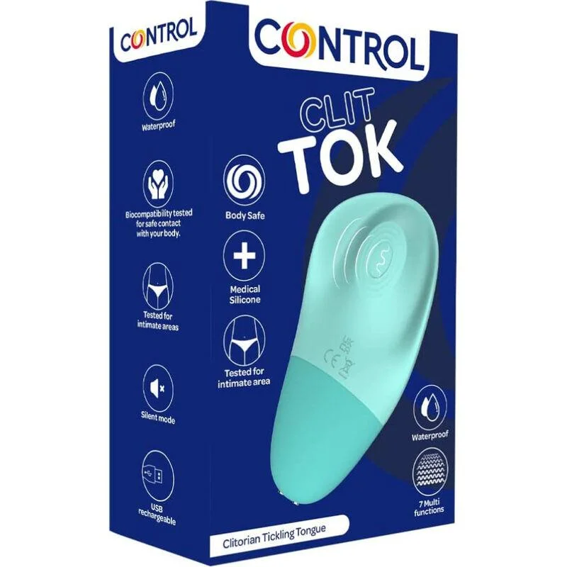 Control Clik Tok Estimulador
