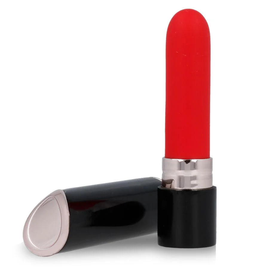 Lips Style Shia Batom Vibratorio