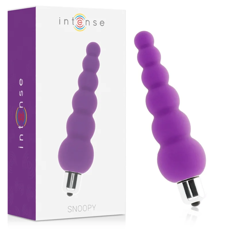 Intense Snoopy Vibrador 7 Velocidades Lilas