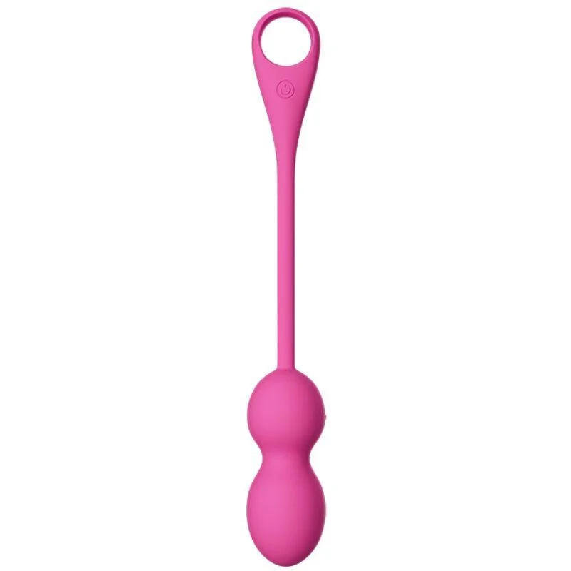 Elvira Bolas Kegel con Vibración y APP