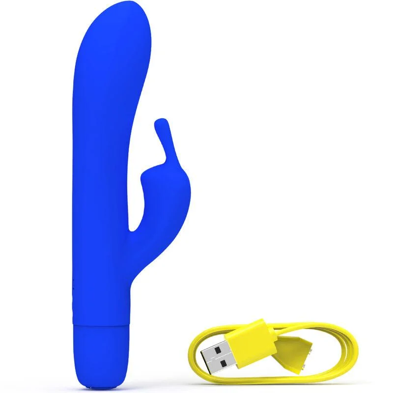 B Swish Bwild Bunny Infinite Vibrador Azul