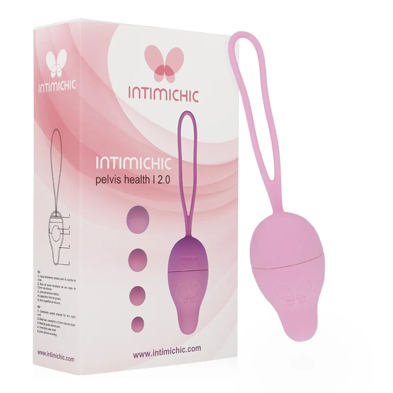 Intimichic Pelvis Health I Bolas Kegel
