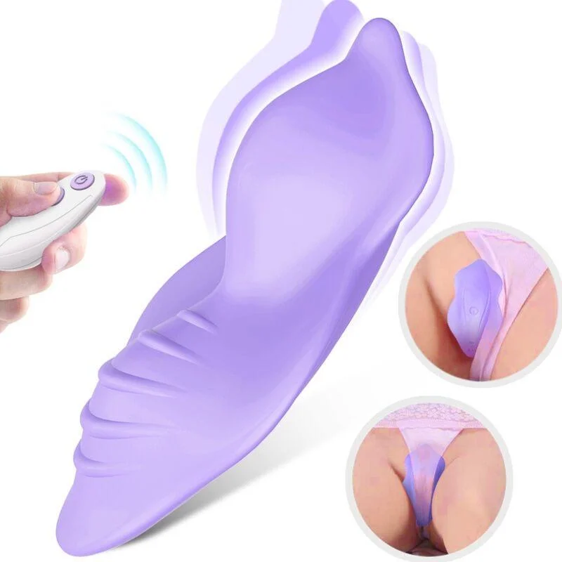 Armony - whisper wearable calças vibrador de controle remoto