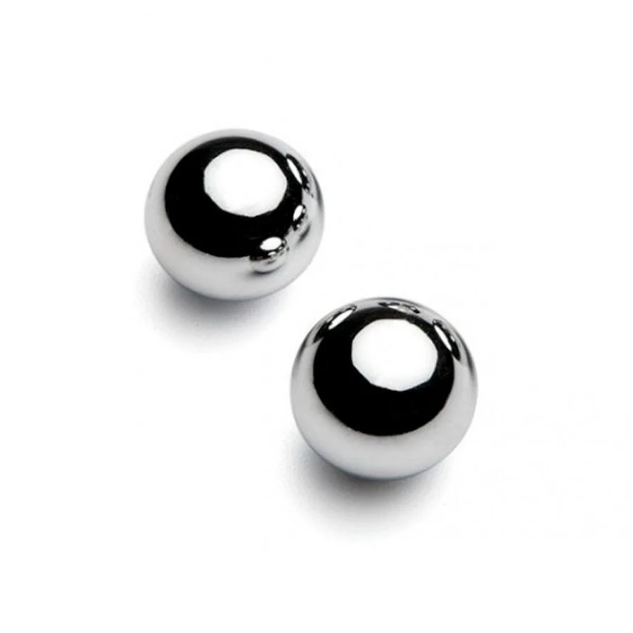 Metal Hard Bolas Magneticas 10mm Par