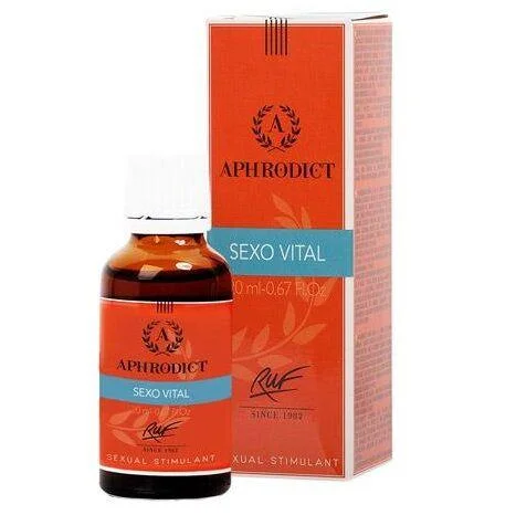 Ruf Sexovital Gotas Estimulantes 20ml
