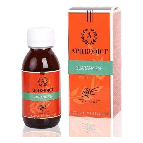 Ruf Aphrodito Gotas Estimulantes Guarana 20ml