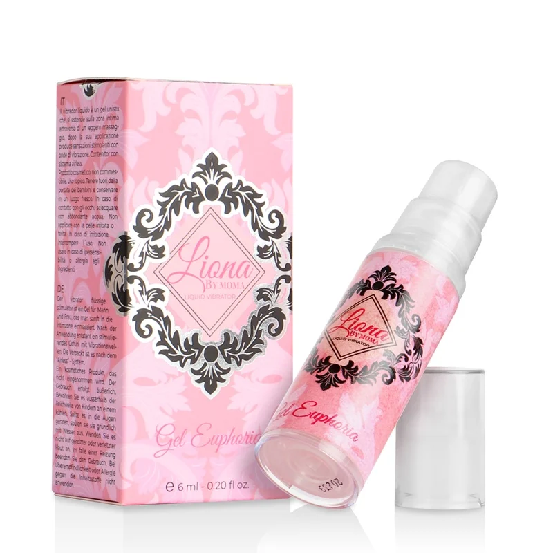 Liona Liquid Vibrator Gel Euphoria 6ml