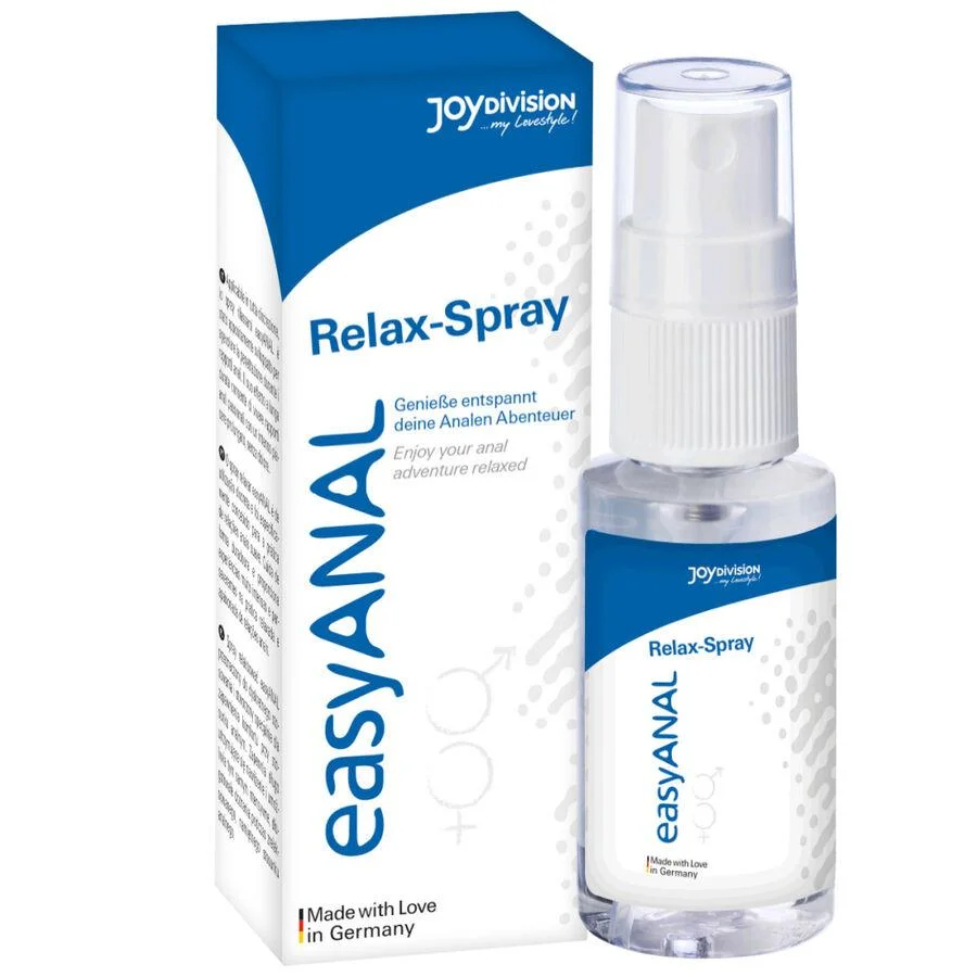 JoyDivision EasyAnal Spray Relaxante 30ml