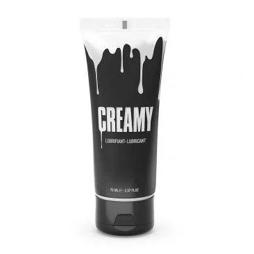 Lubrificante Creamy Cum 70 ml
