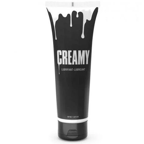 Creamy - cum lubrificante 250 ml