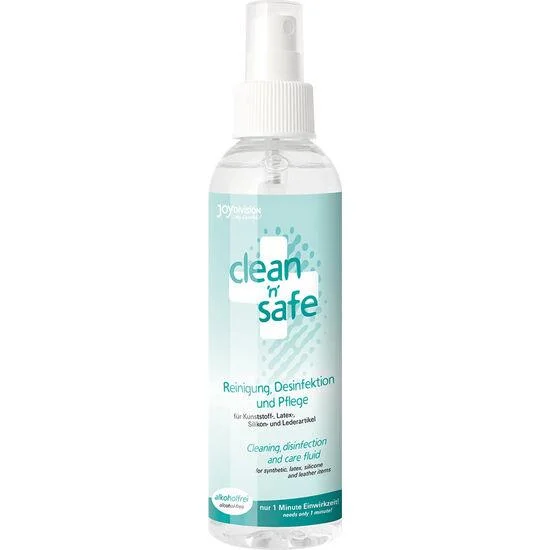JoyDivision Clean and Safe 200ml