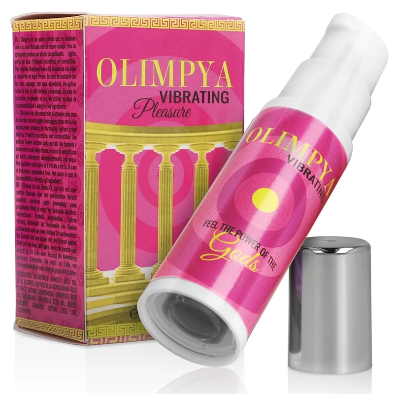 Olimpya Power of Gods Vibrador