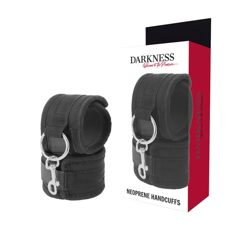 Darkness - algemas de neoprene