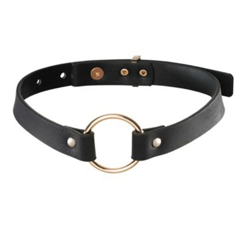 Bijoux Indiscrets Maze Gargantilha Preto