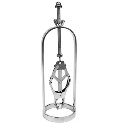 Metal Hard Grampos de Mamilos