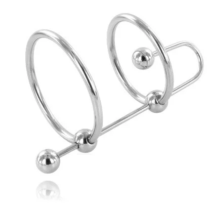 Metal Hard Anel Extreme Estimulador Uretral