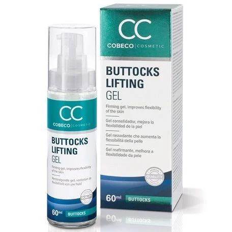 Cobeco CC Buttocks Lifting Gel Gluteos 60ml