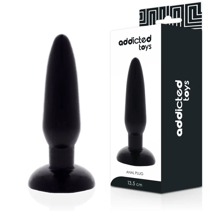 plug anal Addicted toys - 13.5 cm