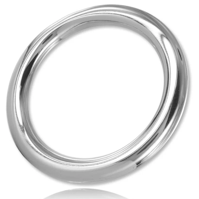 Metal Hard C Ring Anel Peniano Metal 50mm