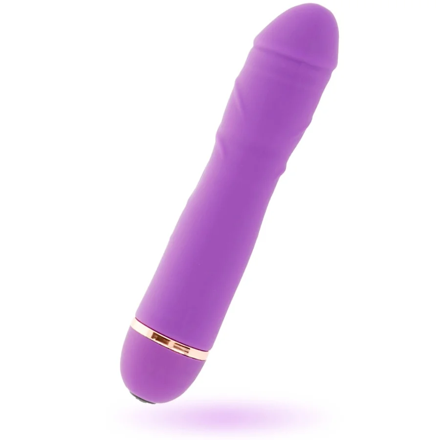 Intense Airon Vibrador 20 Velocidades Lilas