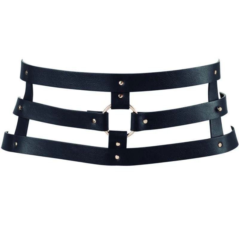 Bijoux Maze Cinto com Alca Preto