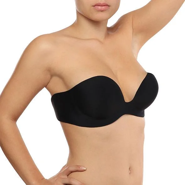 Bye Bra Soutien Gala Adesivo Preto A