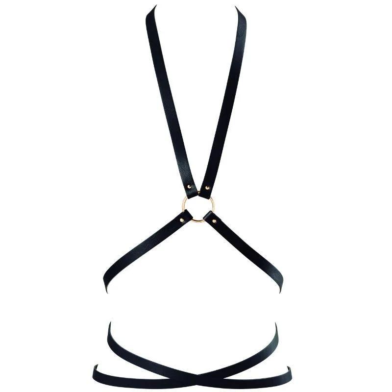 Bijoux Maze Arnes Multi Way Preto