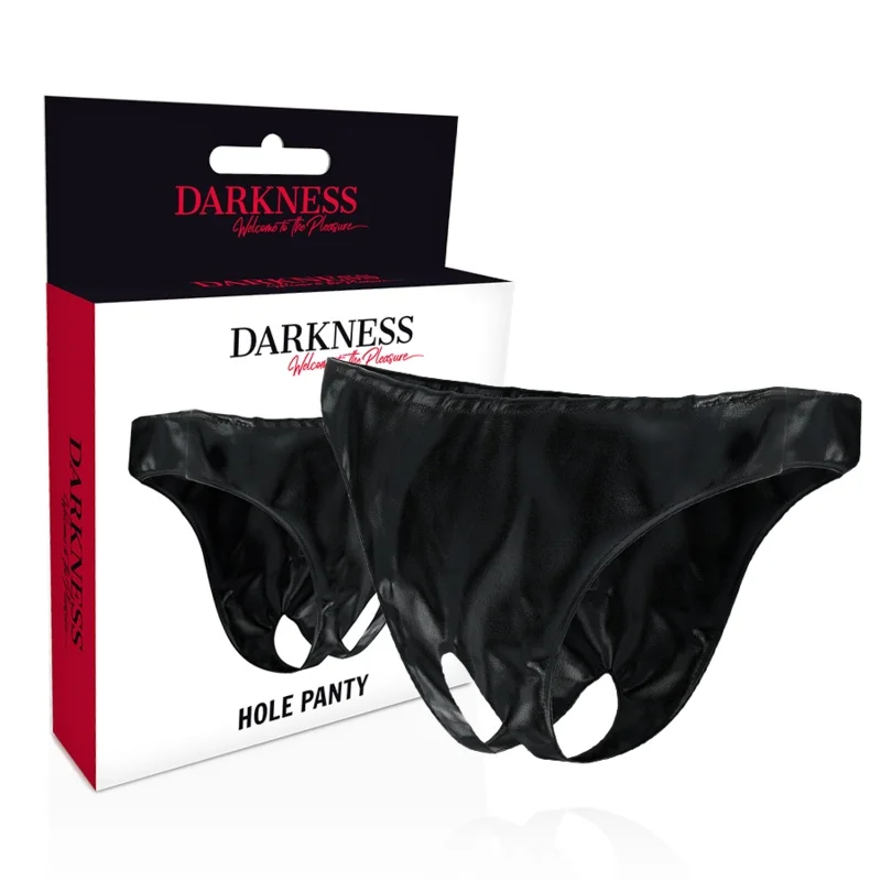 Darkness Calca com Abertura Unisexo