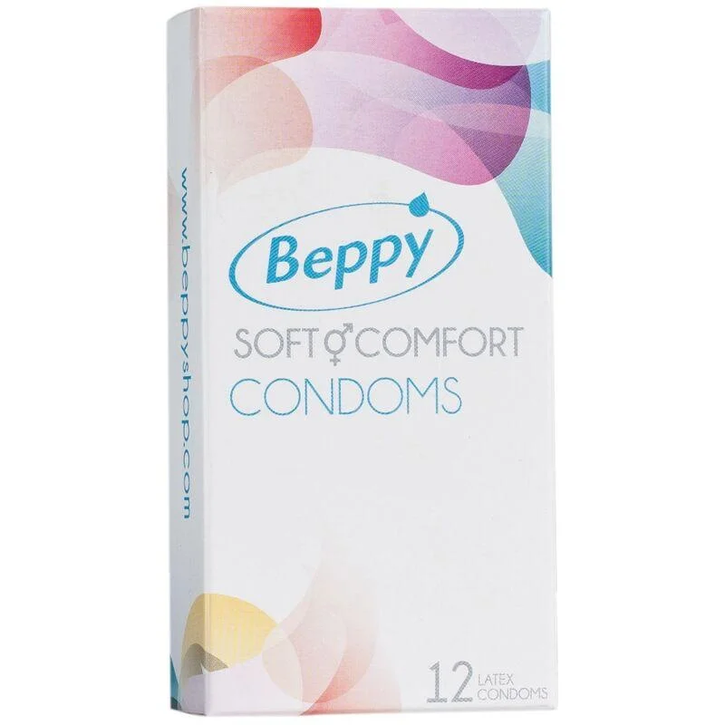 Beppy Soft Comfort Preservativos 12 Unid