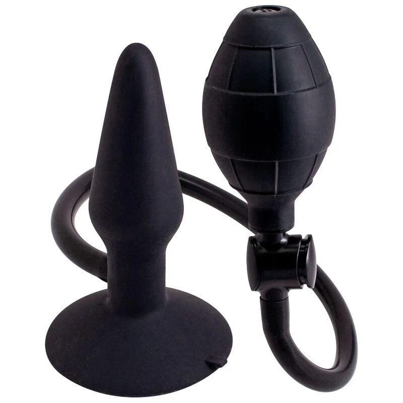 Seven Creations Plug Anal Insuflavel M