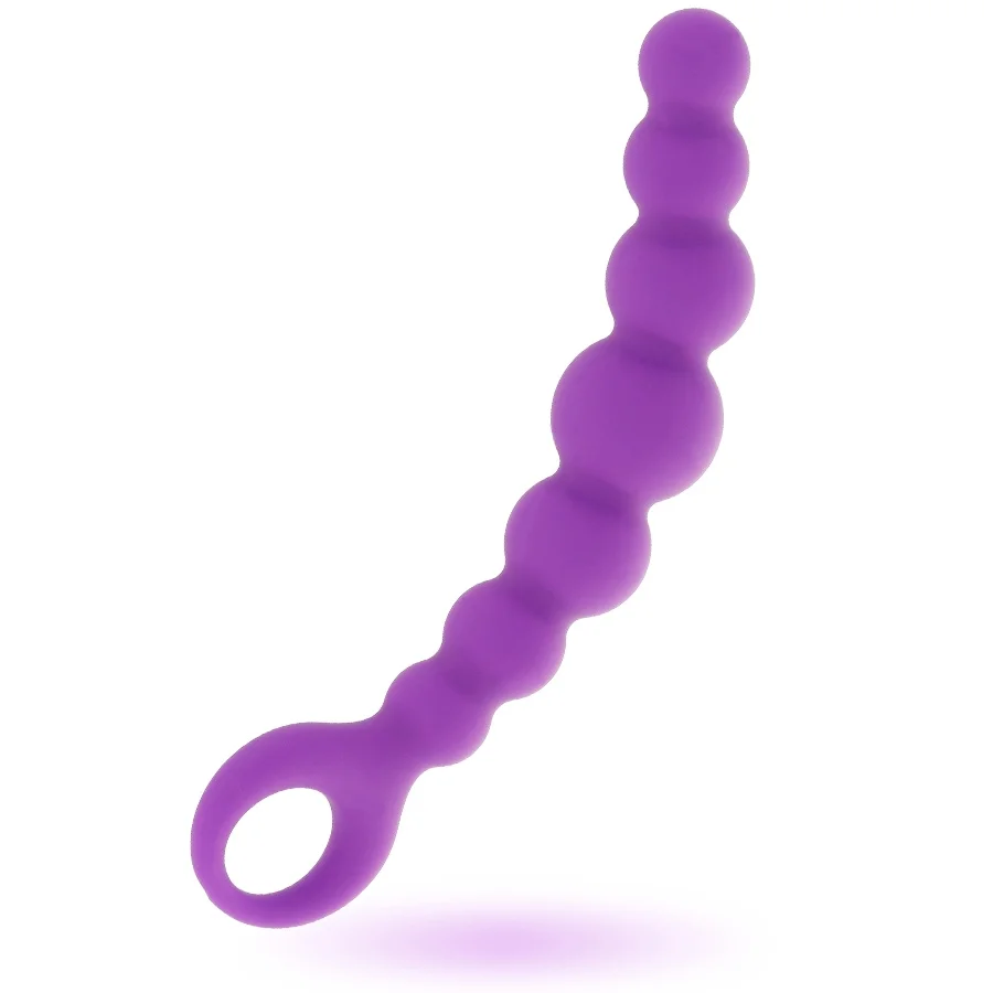 Intense Max Bolas Anais Silicone Lilas