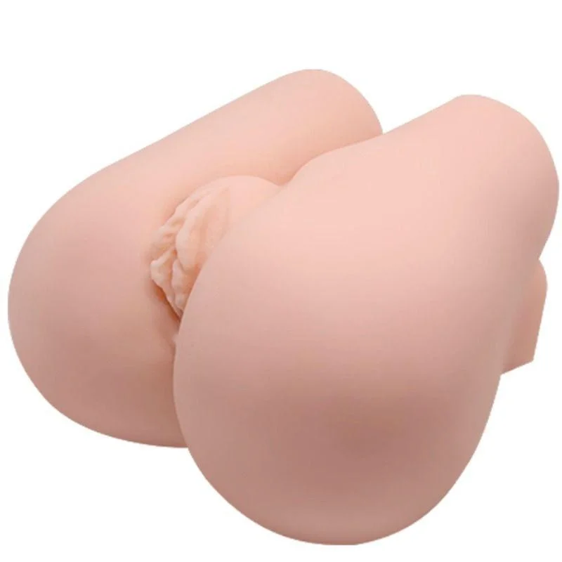 Baile Masturbador Vagina Anus Carne 16cm