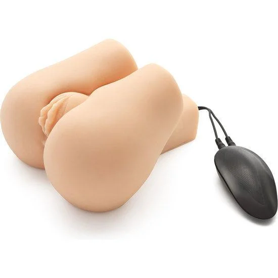 Masturbador Masculino Act Nasty Nympho Bouncer C/ Vibrador