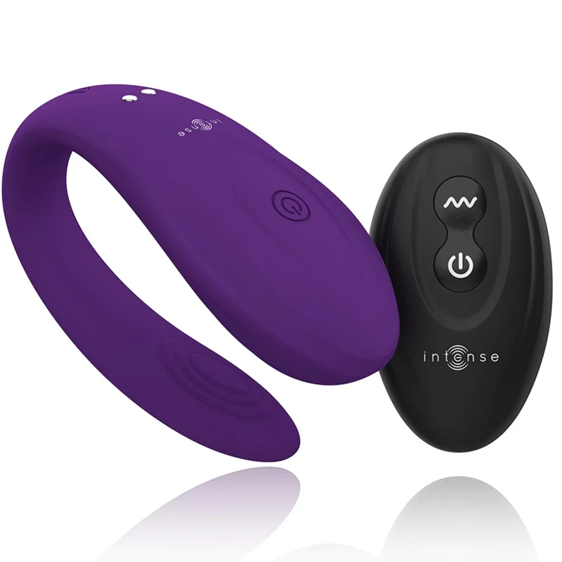 Intense Bruno Vibrador Casais Lilas