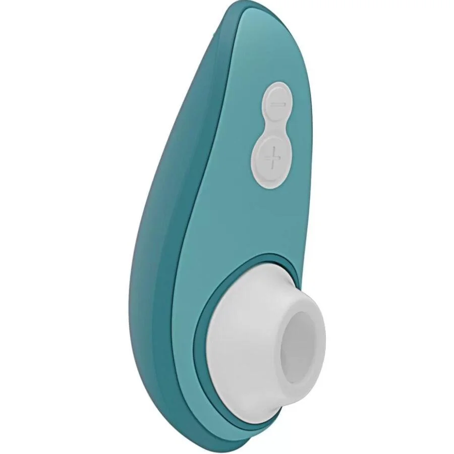 Womanizer - liberty 2 estimulador de clitoris & sucker azul