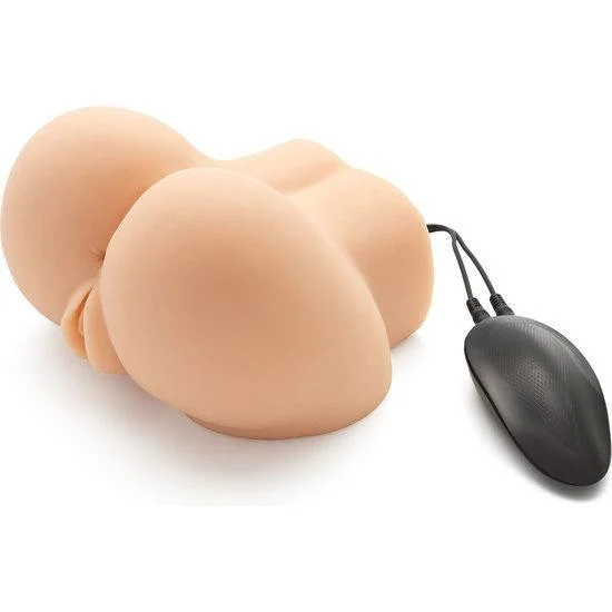 Masturbador Masculino Act Hot Honey Rider Com Vibrador