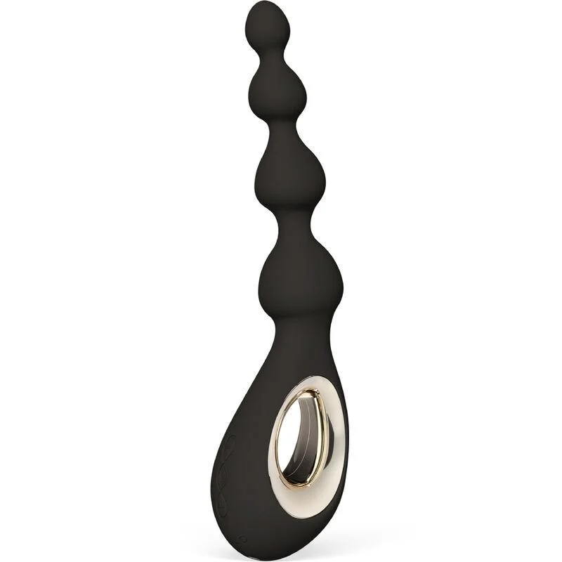 Lelo Soraya Beads Massajador Anal Preto