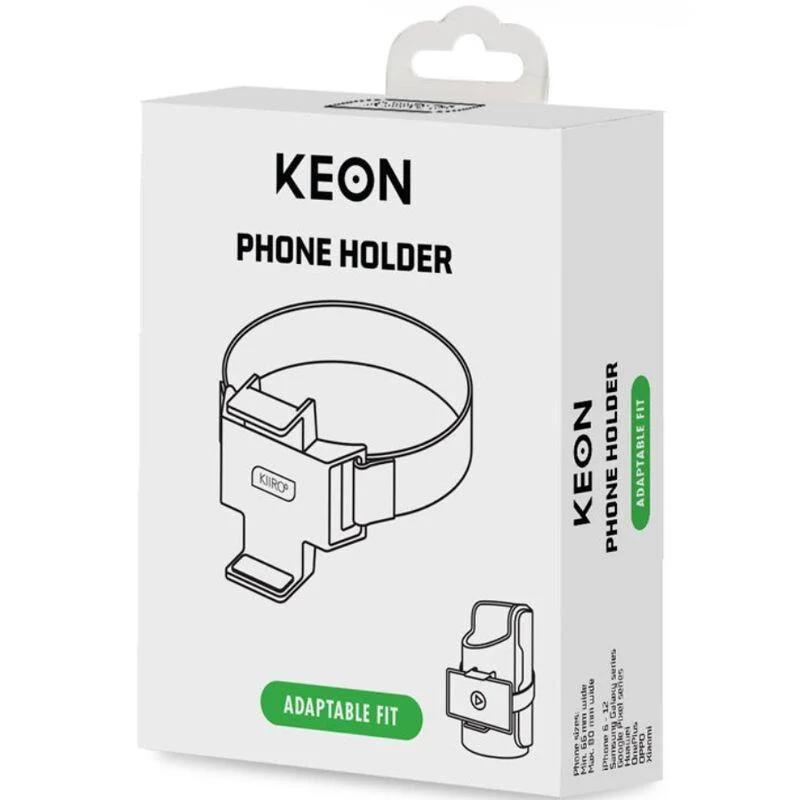 Kiiroo Keon Adaptador Telemóvel